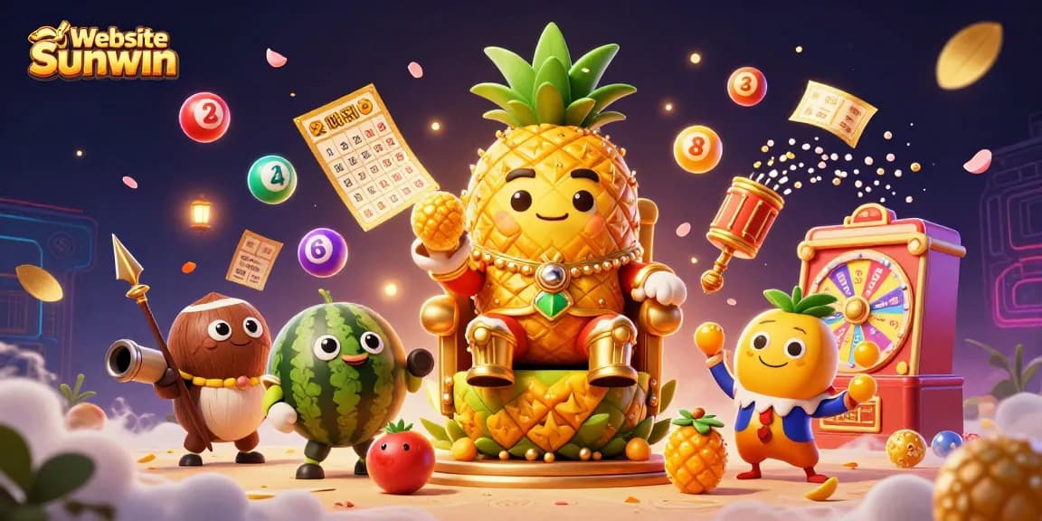 Engage with gaming excitement at Website Sunwin featuring a dynamic beach casino scene.