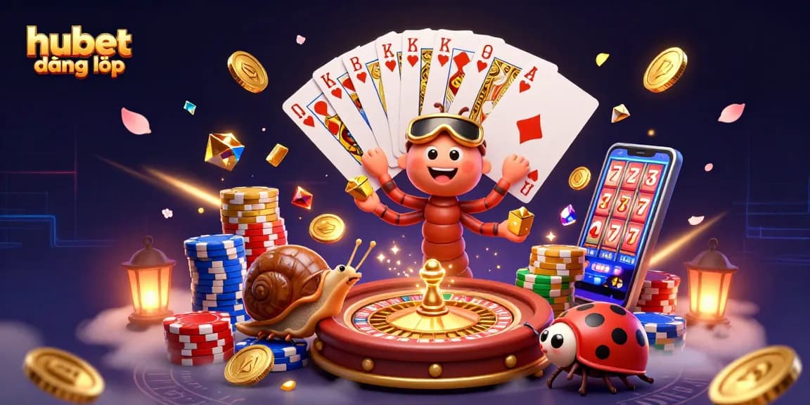 Engage with hubet đăng nhập for top casino thrills featuring dynamic characters and rich gaming elements.