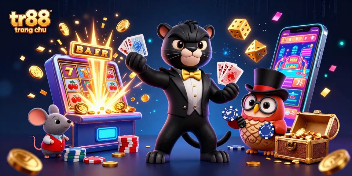 How Fast Can tr88 trang chủ Deliver Winning Strategies for Gamblers in 2026?