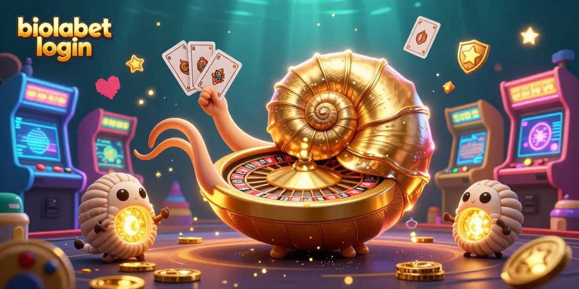 Masuk biolabet login dan menangkan hadiah besar dengan permainan slot gacor yang menarik.