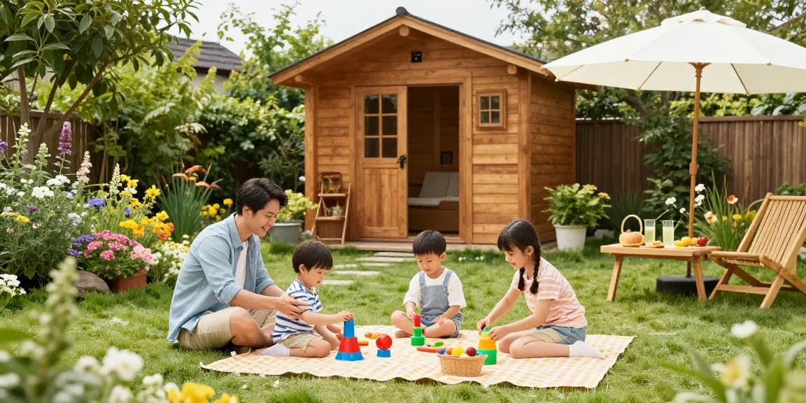 7 Warnzeichen beim Kauf eines Gartenhauses für Ihr Traumprojekt 2026