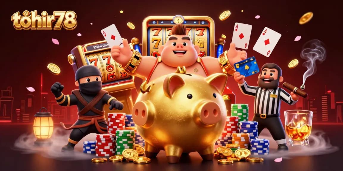 Tohir78: Pembicaraan Nyata tentang Strategi Menang dalam Taruhan Slot