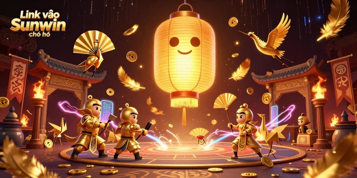 Engage in gaming excitement with Link vào Sunwin chính thức featuring dynamic casino elements and lucky symbols.