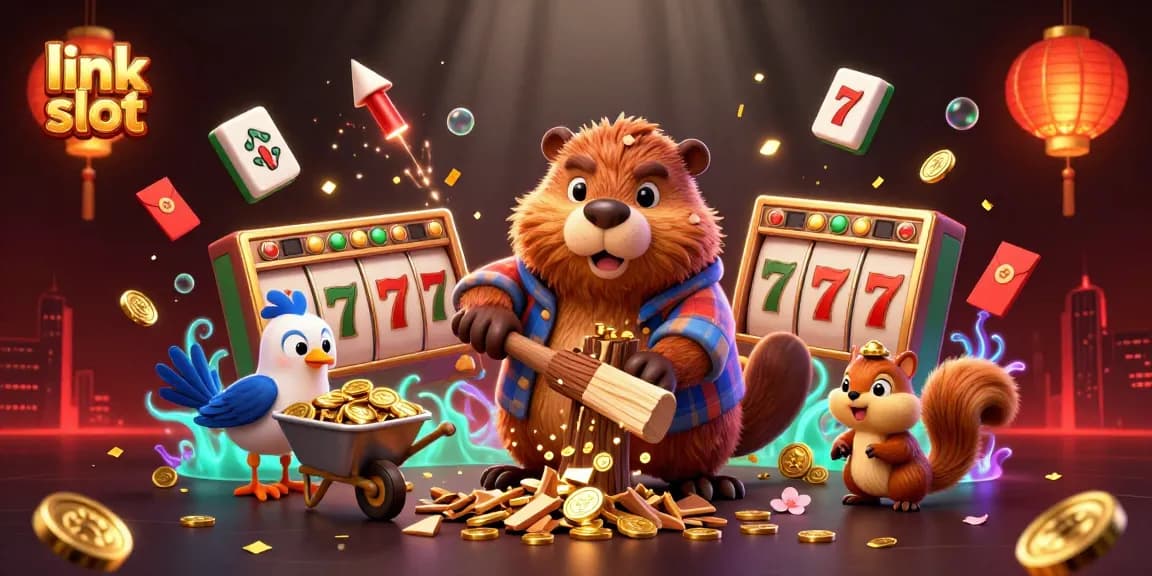 Menangkan permainan slot dengan link slot di kasino JANDA4D, penuh kemeriahannya!