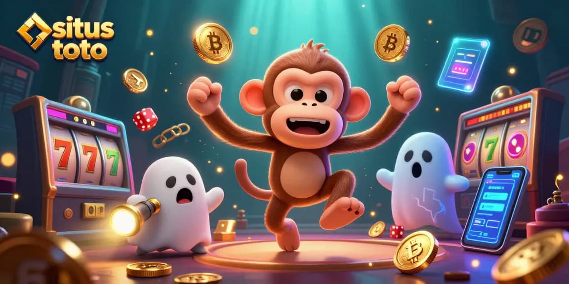 Slot toto menarik dengan permainan beragam di situs toto, menggugah semangat bertaruh!