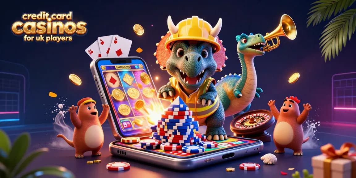 Why Most People Get Credit Card Casinos for UK Players Wrong (And How to Fix It)