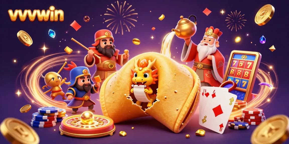Engage with vvvwin's thrilling gaming experience featuring dynamic characters and casino elements.