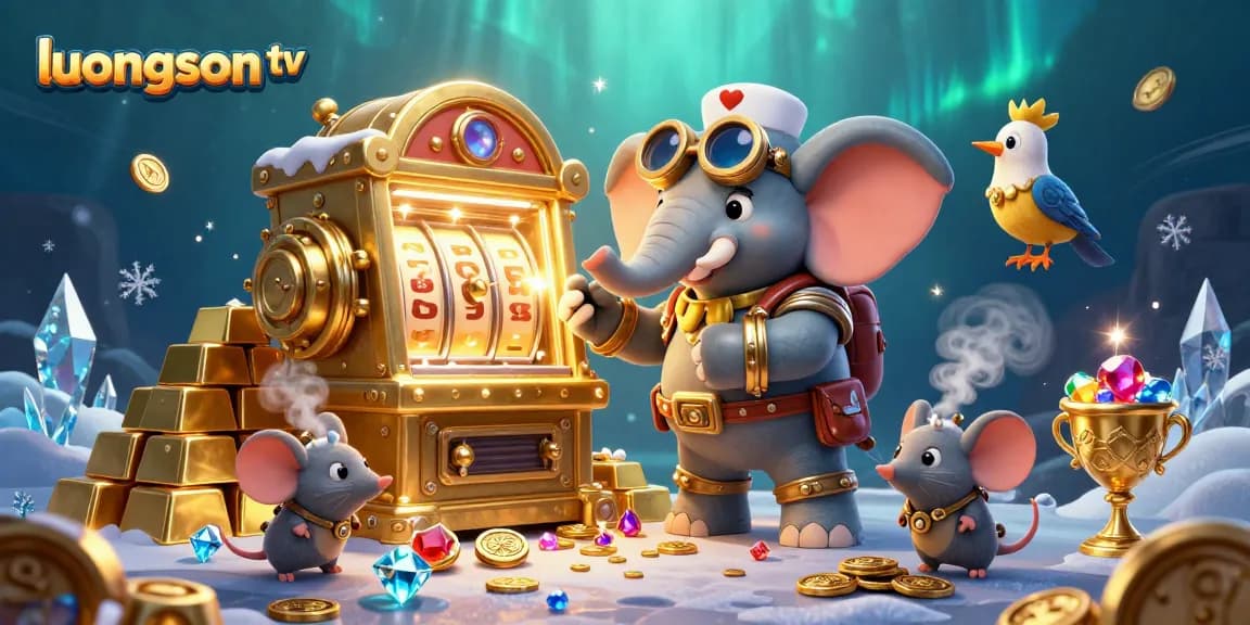 Experience the vibrant world of luongson tv as you explore endless betting opportunities.