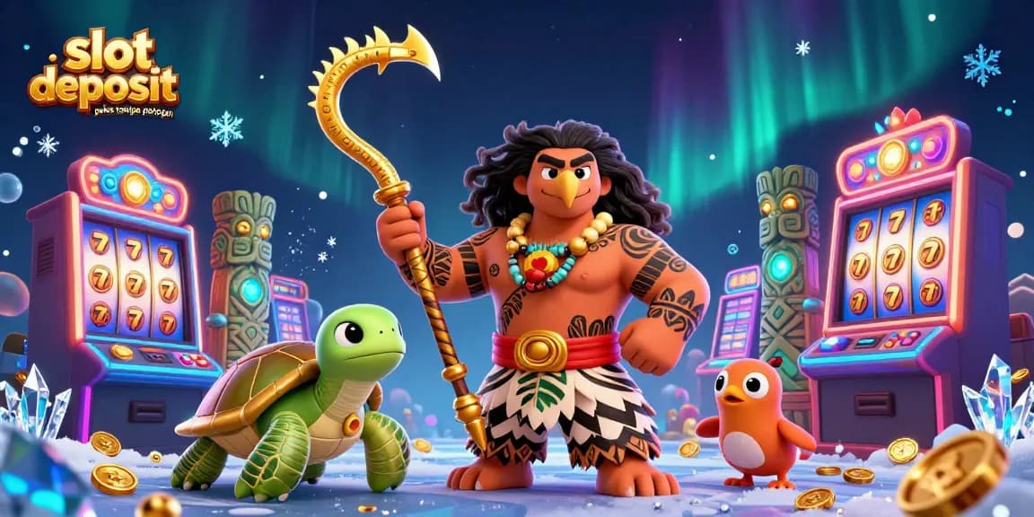 Menangkan jackpot di slot deposit pulsa tanpa potongan dengan permainan slot gacor yang mudah dan menguntungkan.