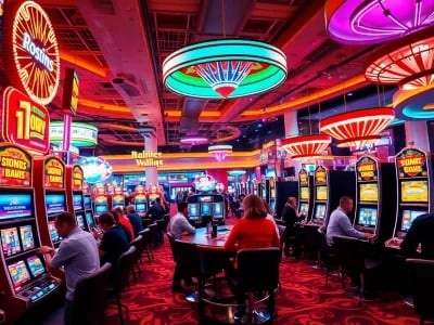เคล็ดลับในการเลือกเกมสล็อตออนไลน์ที่เหมาะสมในคาสิโน