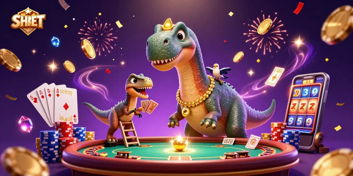 Why SH BET Is Better Than Traditional Casinos for Gamblers Seeking Winning Strategies in 2026