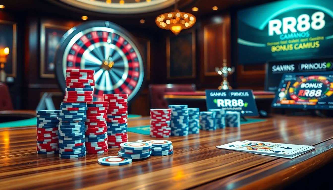 Mastering RR88: Essential Strategies for Winning Big in 2026 Gambling
