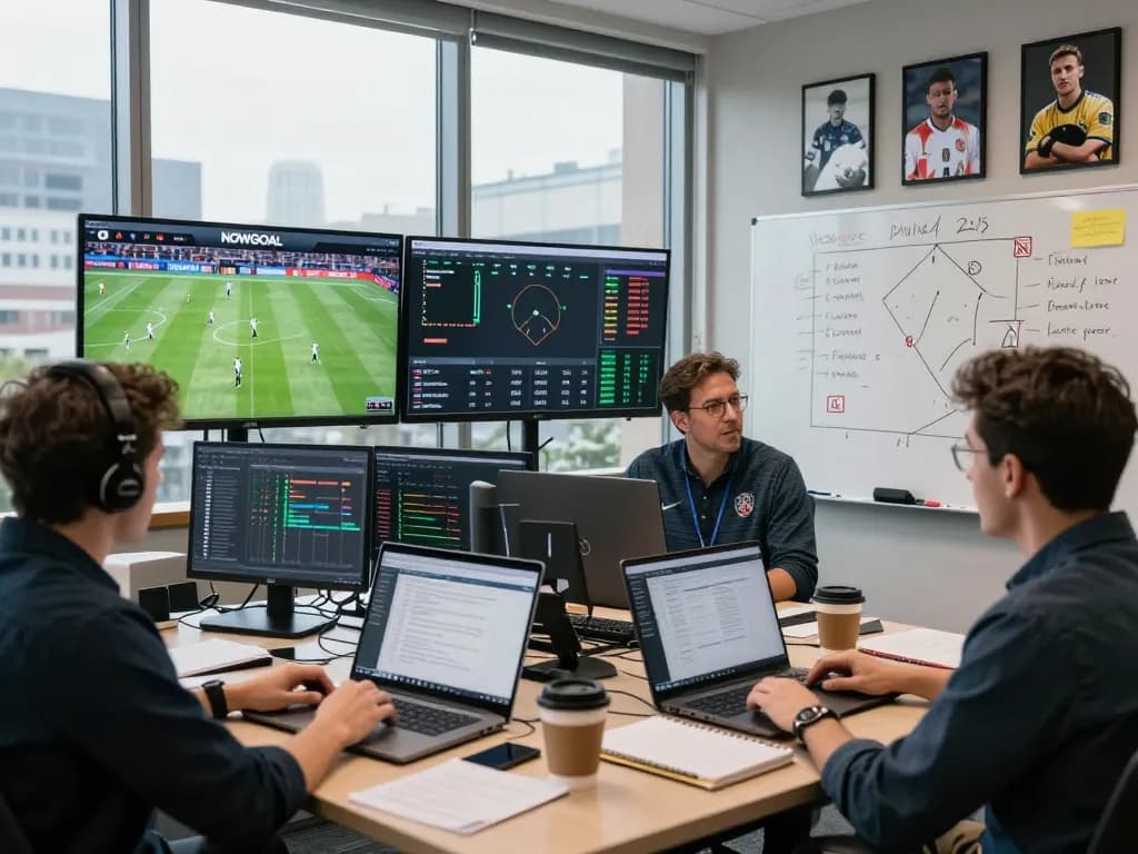 Expert Overview of NOWGOAL's Innovative Football Live Scoring in 2026
