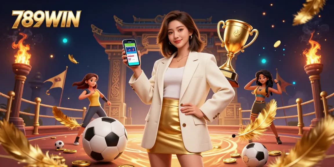 Strategic Winning Tactics at 789WIN: Expert Guides for Gamblers in 2026