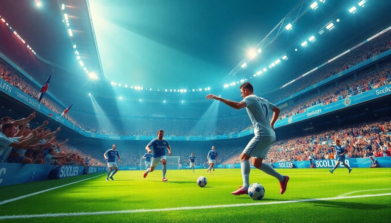 Comprehensive Guide to Streaming Soccer Matches on https://socolive.spot/ in 2026
