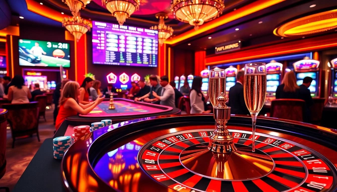 Strategic Betting Insights for 2026 at RR88 mov: Mastering Winning Casino Strategies