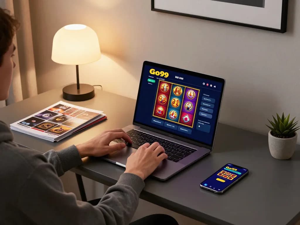 Winning Strategies on Go99 com: Expert Tips for Online Casino Mastery in 2026