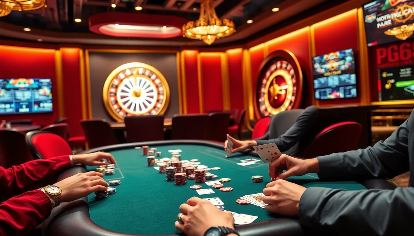 Winning Strategies for Gamblers at PG66.COM in 2026: Essential Tips for Better Odds