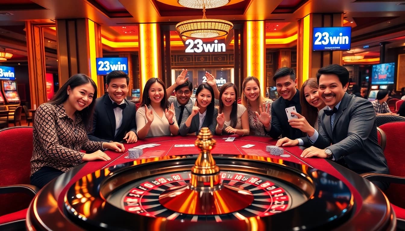 23win nhà cái: Proven Strategies for Winning Big in 2026 Gambling