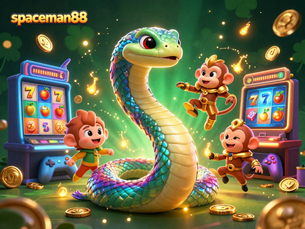 Spin your luck with spaceman88 and vibrant slot adventures full of thrilling action.