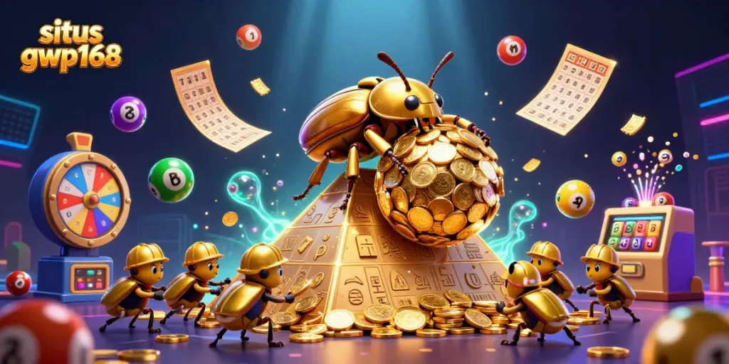 Menangkan jackpot dengan situs gwp168 yang menyajikan permainan slot menarik dan transaksi aman.