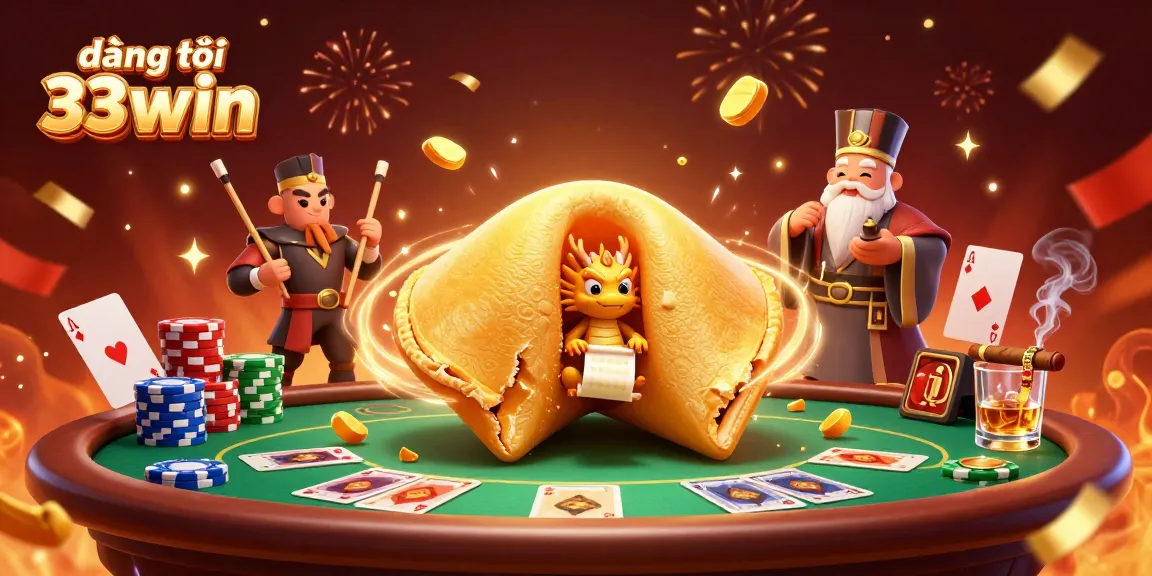Engage in thrilling gameplay at đăng ký 33win with this vibrant casino-themed illustration.