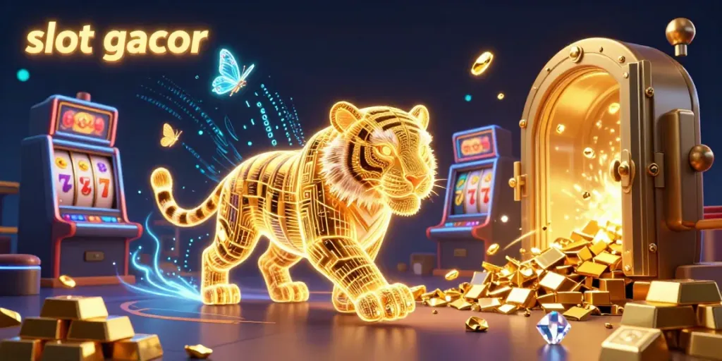 Menang besar dengan slot gacor di dunia kasino digital yang mempesona.