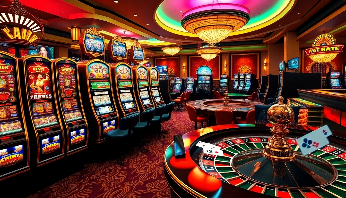KTPJITU alternatif showcases exciting slot machines and a lively casino atmosphere, enticing players to engage and win.