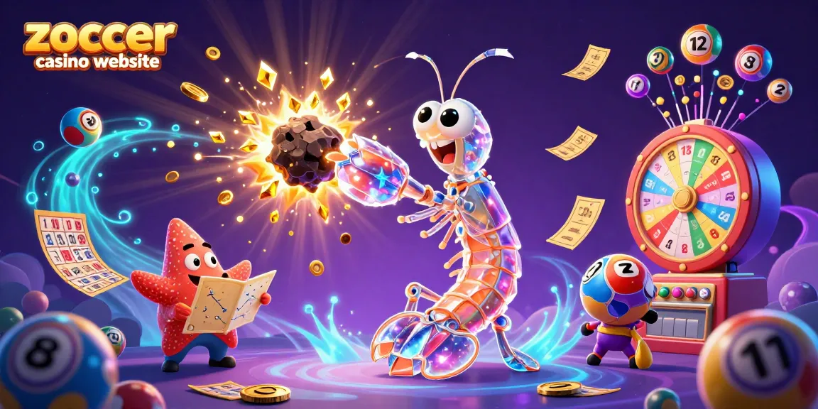 Join the fun with the zoccer casino website, exploring vivid games and dazzling displays.