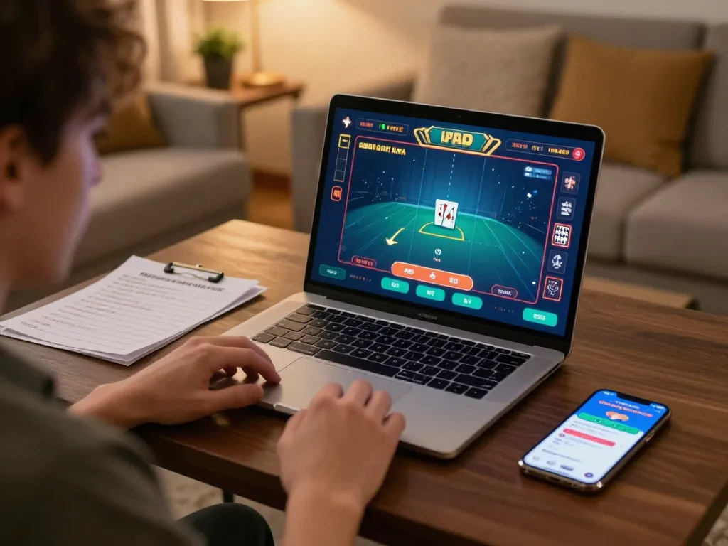 Engaging in live dealer games on 789win trang chủ from a cozy home setup.