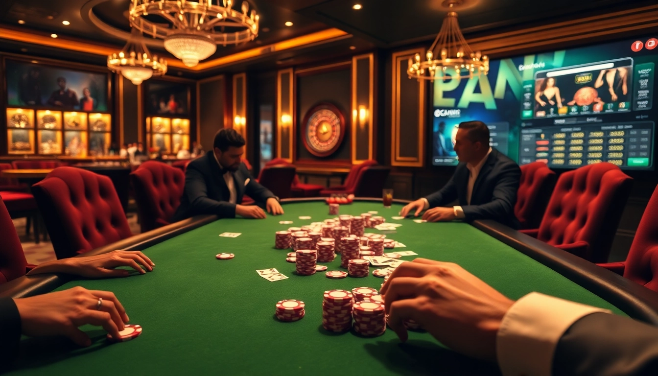 You are currently viewing Mastering Poker Strategies: Winning Techniques from https://viscard.de.com/ for 2026