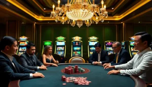 Read more about the article Strategic Betting Insights for 2026 at https://fb88.style/ to Master Your Gambling Journey